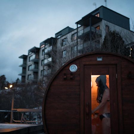 Auberge Des Iles Saint-Gédéon Exteriér fotografie