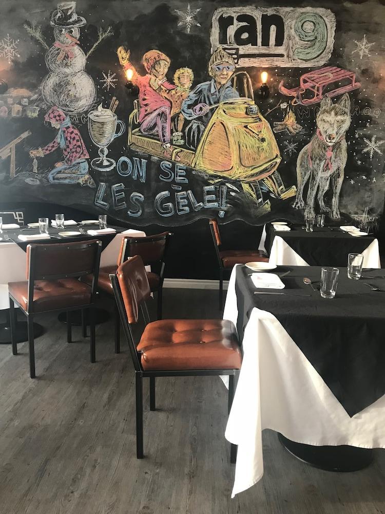 Auberge Des Iles Saint-Gédéon Exteriér fotografie