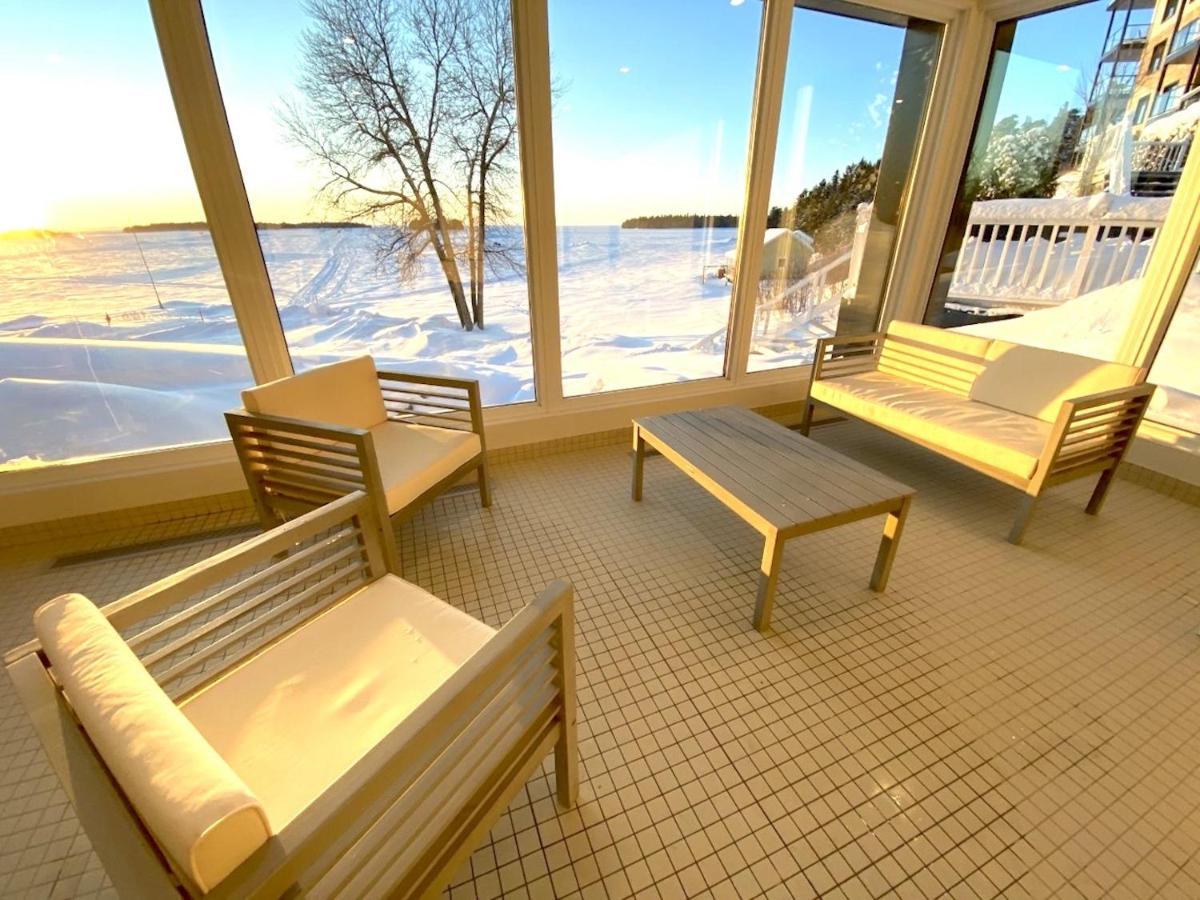 Auberge Des Iles Saint-Gédéon Exteriér fotografie